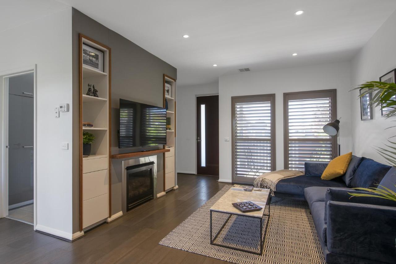 גיסבורן Mews Cottages מראה חיצוני תמונה