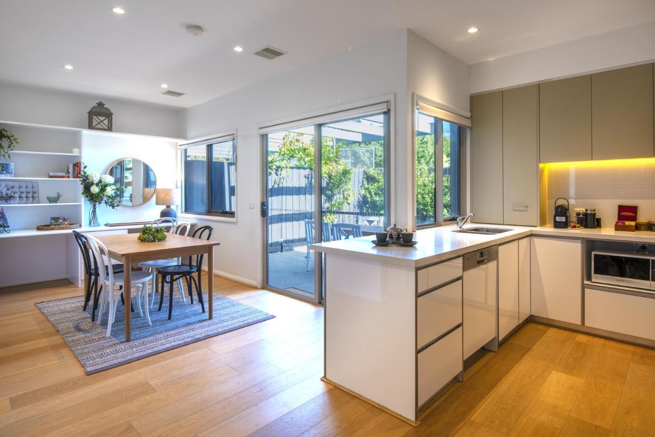 גיסבורן Mews Cottages מראה חיצוני תמונה