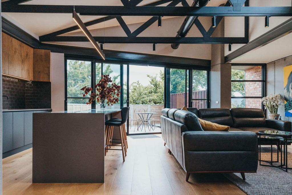 גיסבורן Mews Cottages מראה חיצוני תמונה