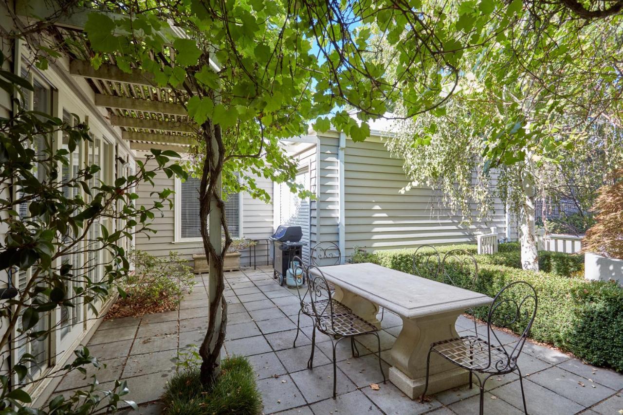 גיסבורן Mews Cottages מראה חיצוני תמונה